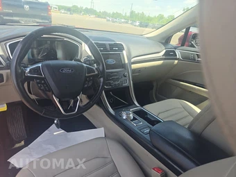 2019 Ford Fusion Hybrid SEL – miniatura 11