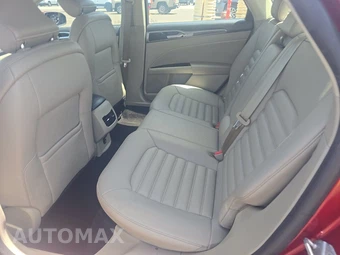 2019 Ford Fusion Hybrid SEL – miniatura 13