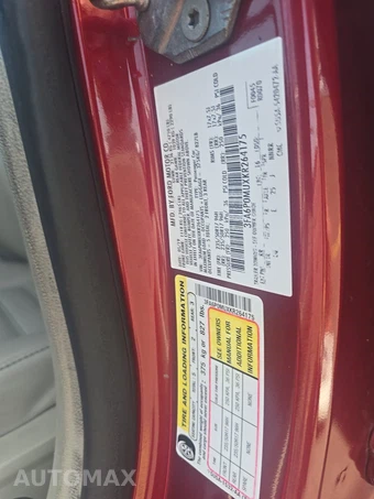 2019 Ford Fusion Hybrid SEL – miniatura 14
