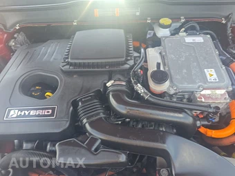 2019 Ford Fusion Hybrid SEL – miniatura 15
