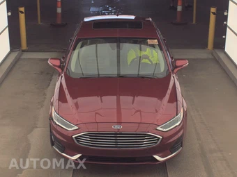 2019 Ford Fusion Hybrid SEL – miniatura 2