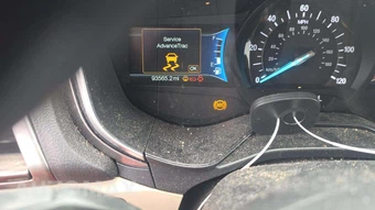 2019 Ford Fusion Hybrid SEL – miniatura 22