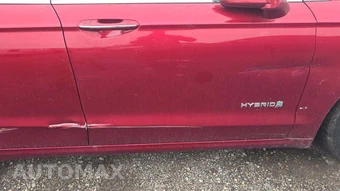 2019 Ford Fusion Hybrid SEL – miniatura 23