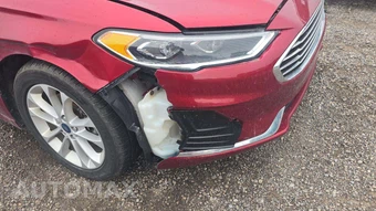 2019 Ford Fusion Hybrid SEL – miniatura 29
