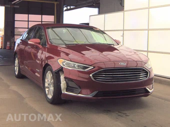 2019 Ford Fusion Hybrid SEL – miniatura 3
