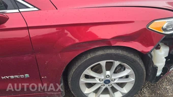 2019 Ford Fusion Hybrid SEL – miniatura 30