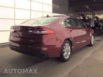2019 Ford Fusion Hybrid SEL – miniatura 4