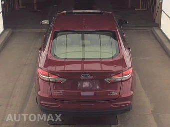 2019 Ford Fusion Hybrid SEL – miniatura 5