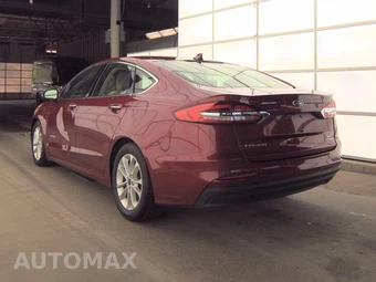 2019 Ford Fusion Hybrid SEL – miniatura 6