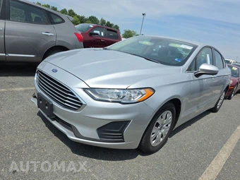 2019 Ford Fusion S