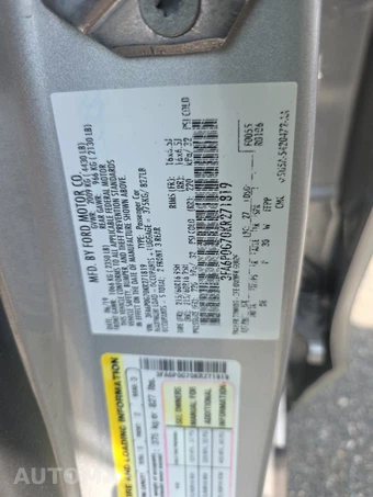 2019 Ford Fusion S – miniatura 14