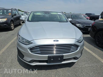 2019 Ford Fusion S – miniatura 2