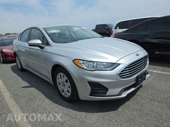 2019 Ford Fusion S – miniatura 3