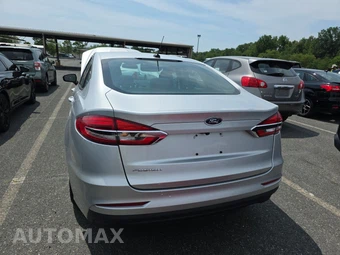 2019 Ford Fusion S – miniatura 5
