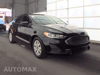 2019 Ford Fusion S – miniatura 4