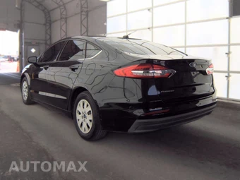 2019 Ford Fusion S – miniatura 8
