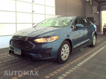 2019 Ford Fusion S