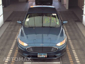 2019 Ford Fusion S – miniatura 2