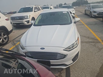 2019 Ford Fusion S – miniatura 2