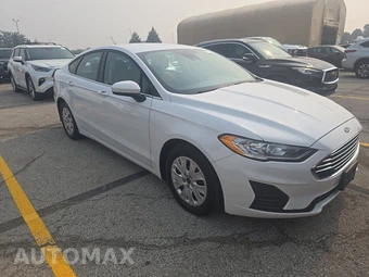 2019 Ford Fusion S – miniatura 3