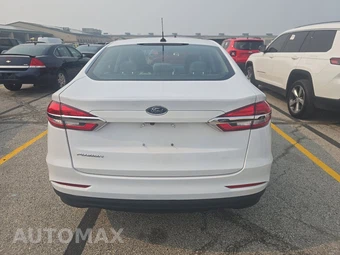 2019 Ford Fusion S – miniatura 5