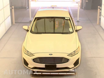 2019 Ford Fusion S – miniatura 2