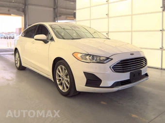 2019 Ford Fusion S – miniatura 3