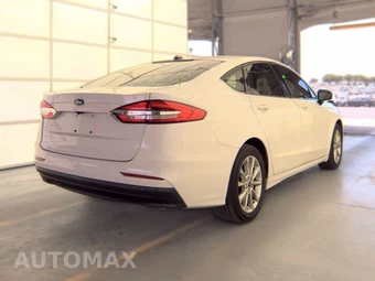 2019 Ford Fusion S – miniatura 4