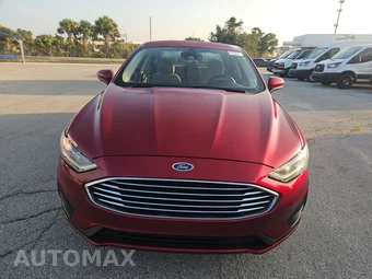 2019 Ford Fusion S – miniatura 2