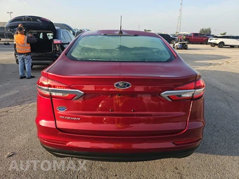 2019 Ford Fusion S – miniatura 5