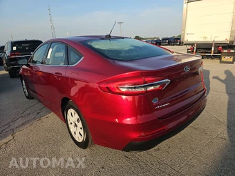 2019 Ford Fusion S – miniatura 6