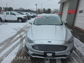 2019 Ford Fusion S - miniatura 2