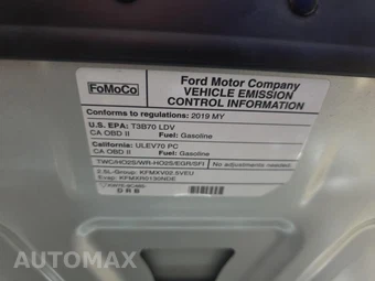 2019 Ford Fusion S - miniatura 21