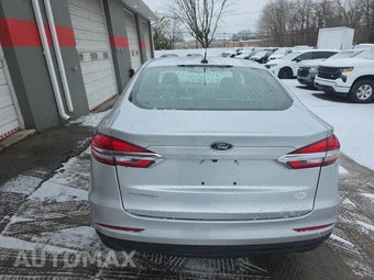 2019 Ford Fusion S - miniatura 5