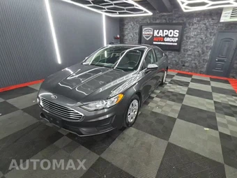2019 Ford Fusion S