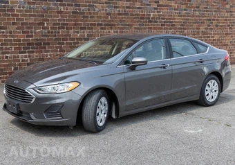 2019 Ford Fusion S - miniatura 2