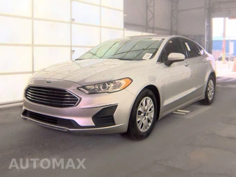2019 Ford Fusion S