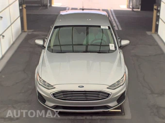 2019 Ford Fusion S - miniatura 2