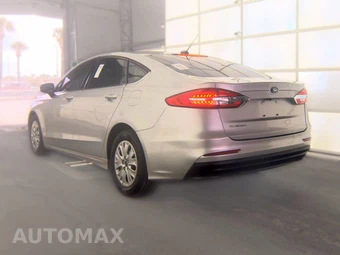 2019 Ford Fusion S - miniatura 6