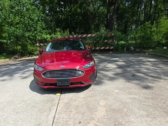 2019 Ford Fusion S