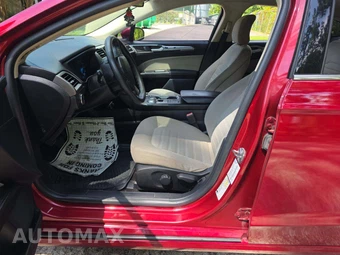 2019 Ford Fusion S – miniatura 3