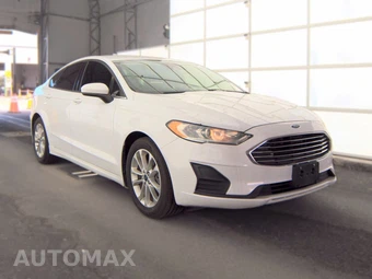 2019 Ford Fusion SE – miniatura 3