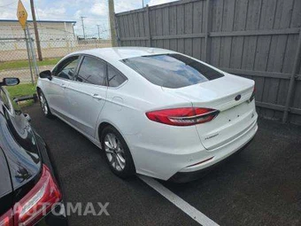 2019 Ford Fusion SE – miniatura 2