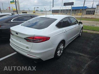 2019 Ford Fusion SE – miniatura 3
