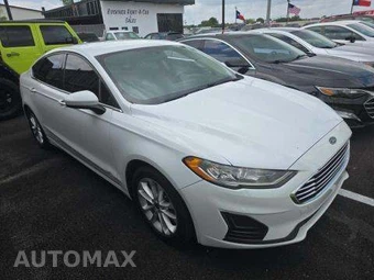 2019 Ford Fusion SE – miniatura 4