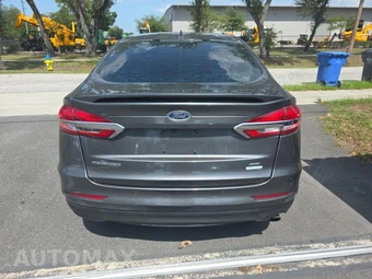 2019 Ford Fusion SE – miniatura 5