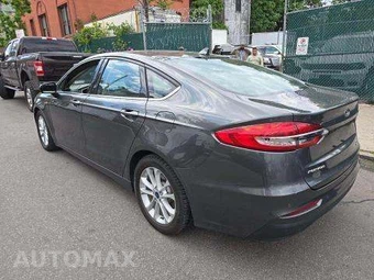 2019 Ford Fusion SE – miniatura 2