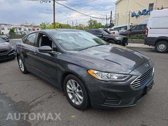 2019 Ford Fusion SE – miniatura 4