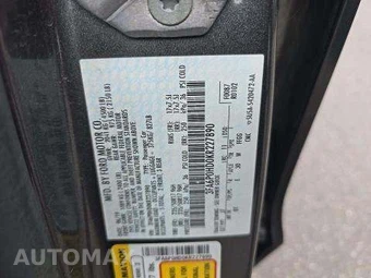 2019 Ford Fusion SE – miniatura 5