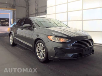 2019 Ford Fusion SE - miniatura 3